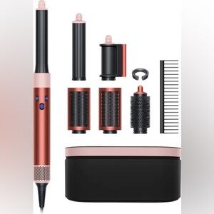 Dyson Special Edition Airwrap Multi-Styler Complete Long in Strawberry Bronze